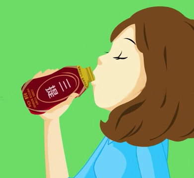 flash動(dòng)畫制作案例 提神飲料 上海虎置動(dòng)畫制作公司