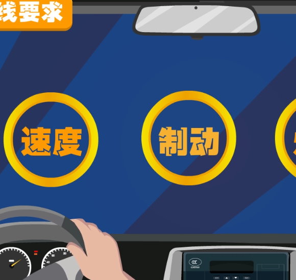 公安部活動(dòng)宣傳動(dòng)畫-安裝行車記錄儀 flash動(dòng)畫制作