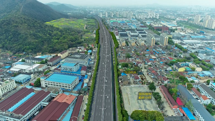 錢胡路實(shí)景三維規(guī)劃動(dòng)畫匯報(bào)動(dòng)畫—上?；⒅?d匯報(bào)動(dòng)畫制作