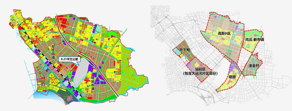 新吳區(qū)道路紅線專項(xiàng)規(guī)劃動(dòng)畫—上海三維動(dòng)畫制作