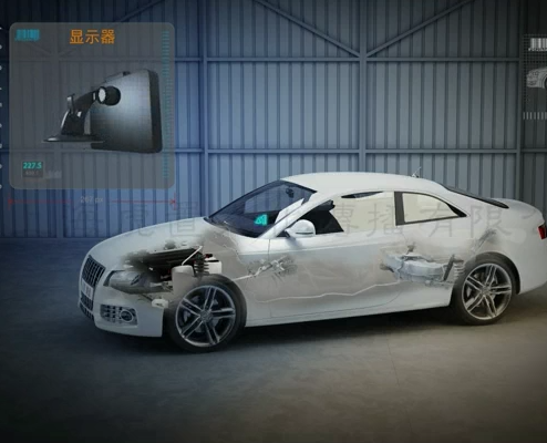 三維汽車結(jié)構(gòu)動畫制作-上?；⒅?d動畫制作公司