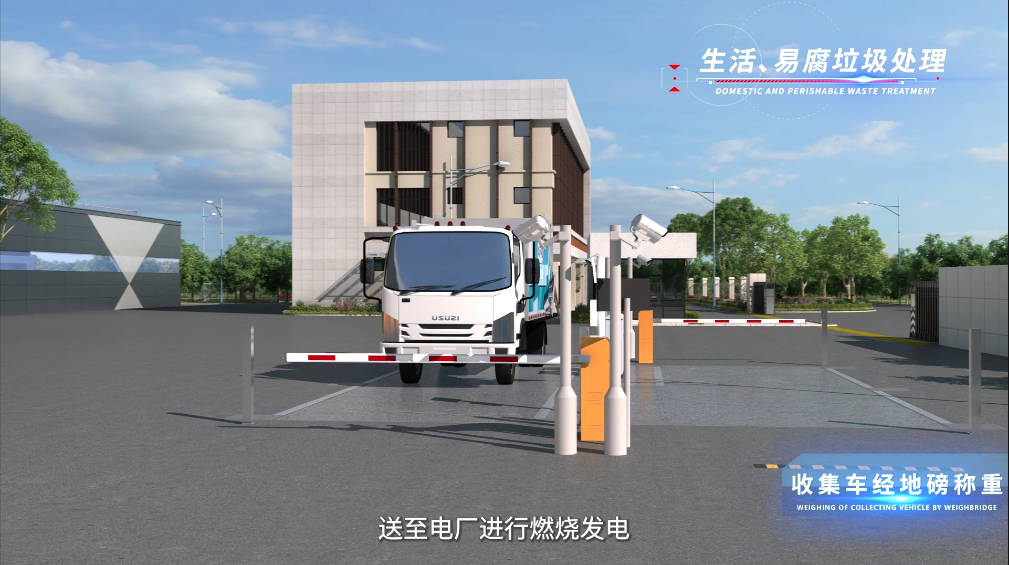 垃圾集運(yùn)中心宣傳動(dòng)畫 宣傳視頻—上?；⒅?d宣傳動(dòng)畫制作