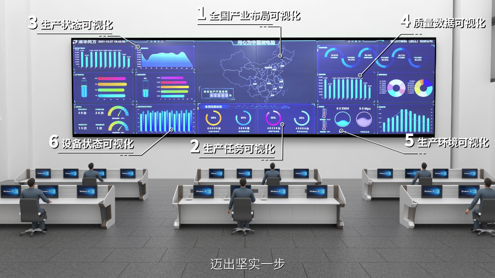 清華同方公司宣傳動(dòng)畫 宣傳視頻—上?；⒅?d宣傳動(dòng)畫制作