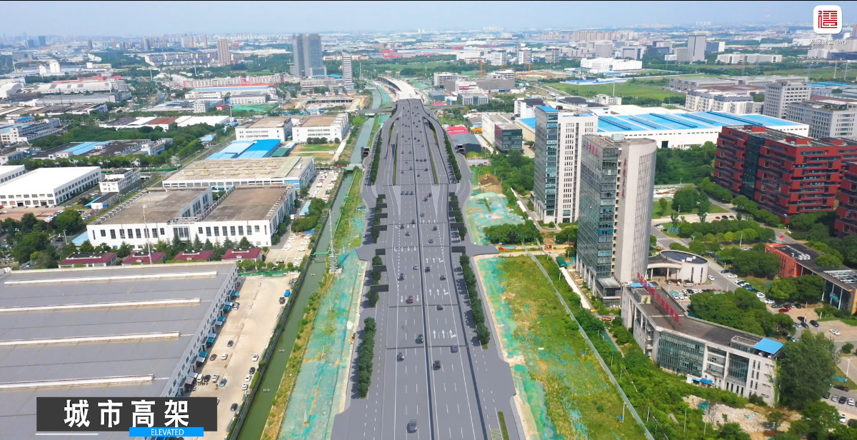 無(wú)錫市城市重點(diǎn)建設(shè)項(xiàng)目管理中心-BIM與城市數(shù)字化建設(shè)（數(shù)字孿生片）
